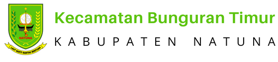 Logo for Kecamatan Bunguran Timur